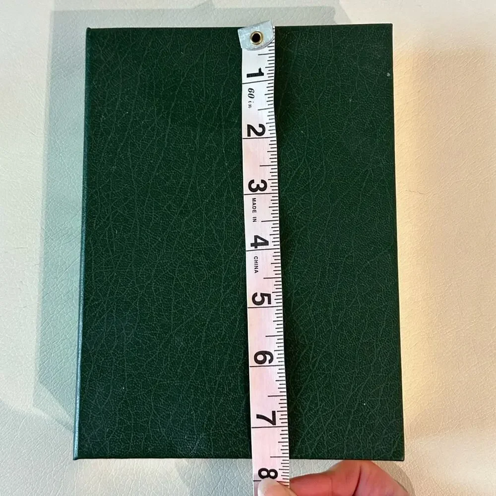 Vintage Jewelry Box - Looks Like a Reader’s Digest Condensed Book